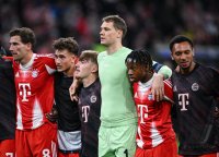 Fussball International CHL 25/26: 
FC Bayern Muenchen - Club Bruegge
