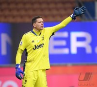 FUSSBALL INTERNATIONAL SERIE A 20/21: Inter Mailand - Juventus Turin