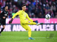 Fussball 1. Bundesliga Saison 19/20: FC Bayern Muenchen - SV Werder Bremen