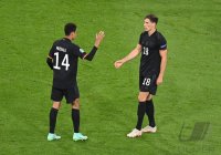 Fussball International Europameisterschaft 2021: Deutschland - Ungarn