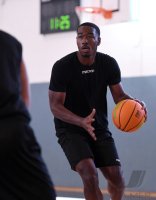 Training Barmer 2. Basketball Bundesliga am 08.09.2020 in Tuebingen (Panzerhalle Tuebingen)
