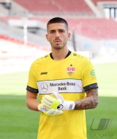 Fussball 1. Bundesliga 2020/2021: Fototermin beim VfB Stuttgart