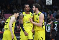Basketball 2. Bundesliga 19/20: Tigers Tuebingen - Nuernberg Falcons BC