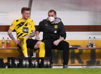 Fussball 1. Bundesliga Saison 20/21: VfB Stuttgart - Borussia Dortmund