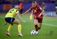 Fussball Frauen Euro 2025 Schweden - Deutschland