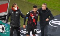 Fussball 1. Bundesliga Saison 20/21: VfB Stuttgart - FC Bayern Muenchen