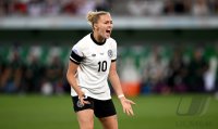 Fussball Frauen Euro 2025 Deutschland - Polen