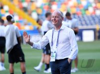 FUSSBALL UEFA U21 - EURO 2019: Deutschland - Daenemark
