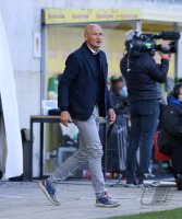 Fussball International Schweizer Cup 20/21: FC St.Gallen - BSC Young Boys