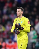 Fussball 1. Bundesliga Saison 19/20: FC Bayern Muenchen - SV Werder Bremen