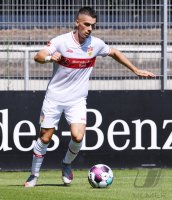 Fussball 1. Bundesliga 2020/2021: Erik Thommy (VfB Stuttgart)