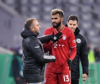 FUSSBALL DFB POKAL 1. RUNDE 20/21: 1. FC Dueren - FC Bayern Muenchen