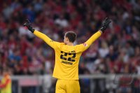 Fussball 1. Bundesliga Saisoneroeffung 19/20 FC Bayern Muenchen - Hertha BSC Berlin