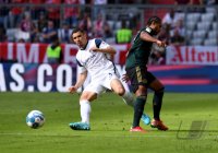Fussball 1. Bundesliga Saison 21/22: FC Bayern Muenchen - VfL Bochum