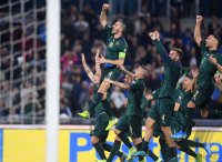 Fussball EM 2020 Quali: Italien - Griechenland