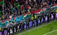 Fussball International Europameisterschaft 2021: Deutschland - Ungarn