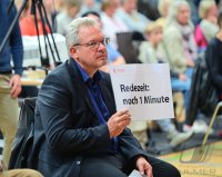 OB Wahl 2022: Offizielle Vorstellung der Kandidat / innen
