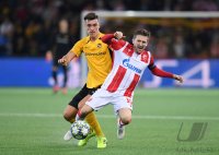 Fussball CHL 18/19 Play Off: BSC Young Boys Bern - Roter Stern Belgrad