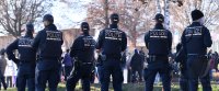 Demo in Rottenburg: Kundgebung gegen die Corona-Massnahmen