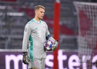 Fussball CHL 19/20 Achtelfinale: FC Bayern Muenchen - FC Chelsea