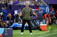 Fussball Frauen Euro 2025 Deutschland - Polen