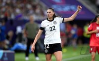 Fussball Frauen Euro 2025 Deutschland - Polen
