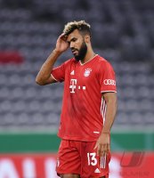 FUSSBALL DFB POKAL 1. RUNDE 20/21: 1. FC Dueren - FC Bayern Muenchen