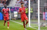 Fussball 1. Bundesliga Saisoneroeffung 22/23: Eintracht Frankfurt - FC Bayern Muenchen