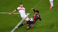 Fussball 1. Bundesliga Saison 20/21: VfB Stuttgart - FC Bayern Muenchen