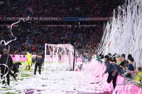 Fussball 1. Bundesliga Saison 18/19: FC Bayern Muenchen - 1. FC Nuernberg