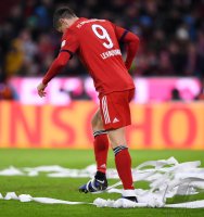 Fussball 1. Bundesliga Saison 18/19: FC Bayern Muenchen - 1. FC Nuernberg