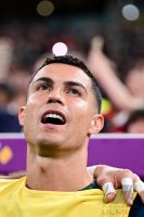 FUSSBALL WM 2022 Achtelfinale: Portugal - Schweiz