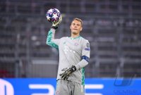 Fussball CHL 19/20 Achtelfinale: FC Bayern Muenchen - FC Chelsea