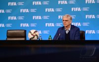 FIFA-Direktor fuer globale Fussballfoerderung, Arsene Wenger