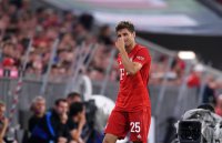 Fussball 1. Bundesliga Saisoneroeffung 19/20 FC Bayern Muenchen - Hertha BSC Berlin