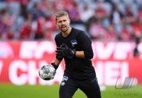 Fussball 1. Bundesliga Saisoneroeffung 19/20 FC Bayern Muenchen - Hertha BSC Berlin
