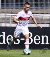 Fussball 1. Bundesliga 2020/2021: Erik Thommy (VfB Stuttgart)