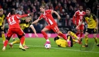 Fussball 1. Bundesliga Saison 25/26
FC Bayern Muenchen - Borussia Dortmund