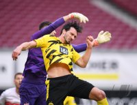 Fussball 1. Bundesliga Saison 20/21: VfB Stuttgart - Borussia Dortmund