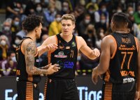 Basketball 2. Bundesliga 21/22: Tigers Tuebingen - RASTA Vechta