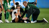 Fussball Frauen Euro 2025 Deutschland - Polen