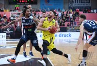 Basketball 2. Bundesliga 19/20: Tigers Tuebingen - Rostock Seawolves