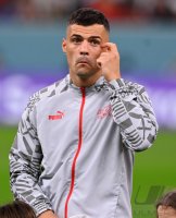 FUSSBALL WM 2022 Achtelfinale: Portugal - Schweiz