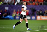 Fussball Frauen Euro 2025 Deutschland - Polen