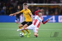 Fussball CHL 18/19 Play Off: BSC Young Boys Bern - Roter Stern Belgrad