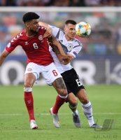 FUSSBALL UEFA U21 - EURO 2019: Deutschland - Daenemark