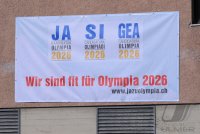 Schmuckbild Abstimmung Kandidatur Olympische Winterspiele 2026 in Graubuenden