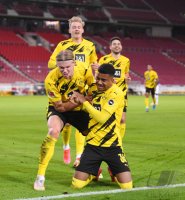 Fussball 1. Bundesliga Saison 20/21: VfB Stuttgart - Borussia Dortmund