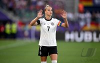 Fussball Frauen Euro 2025 Deutschland - Polen