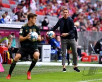 Fussball 1. Bundesliga Saison 21/22: FC Bayern Muenchen - VfL Bochum